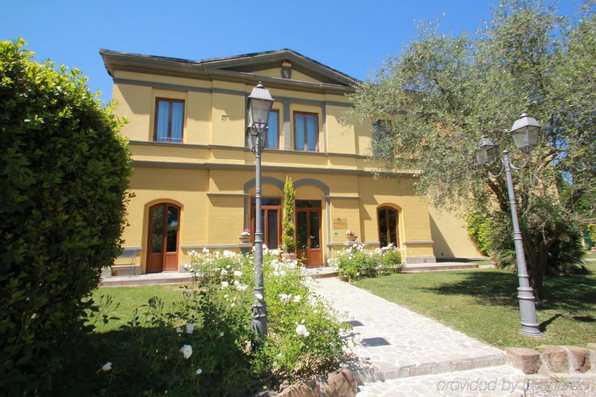 Hotel Villa Betania Florenţa Exterior foto