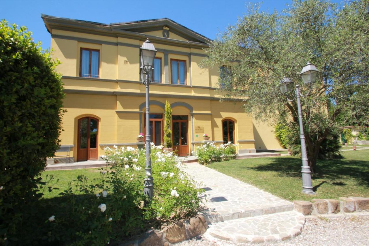 Hotel Villa Betania Florenţa Exterior foto